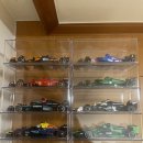 [LEGO] 레고 F1 스피드챔피언 시리즈 전차종 진열을 위한 다이소 꿀템 후기