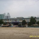 산의초등학교 이미지