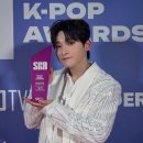 성리 SPOTV K트롯 어워즈 수상 이미지