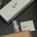 4457 | 레이벤 Rayben 4457 블랙 면세 구매 후기