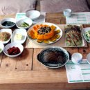 웰빙(자연)음식 이미지