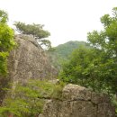 자굴산 한우산 산성산 연계 산행