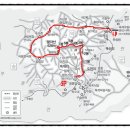 6월(97차) 정기산행 영덕 팔각산(옥계계곡) 안내입니다 이미지