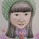 연필인물화&캐리커처 브런치