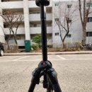 국민삼각대라 카메라 삼각대 맨프로토 190pro +볼헤드 488rc2