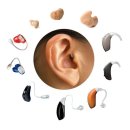 달팽이 보청기 이미지