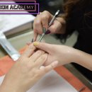 미용사(네일) 자격증 실기 이미지