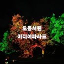 미디어파사드 | 도동서원 미디어파사드 후기