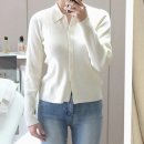 카라소프트 | 봄가디건 추천, 베니토 촉촉소프트 슬림 카라 골지 니트 가디건 구매후기 (지그재그 브랜드 추천)