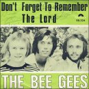 김상아의 음악편지 | 비 지스(Bee Gees) &#34;Don’t forget to remember&#34; 이미지