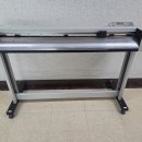 (중고) OMEGA OM130 중고컷팅기 시트컷팅,펜도안 판매 이미지