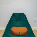 앉아서 하는 일상생활 명상 | 일상 생활과 함께한 바른자세 명상방석 HEADCORE 친환경 명상 방석