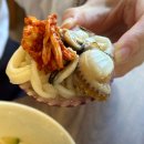 오봉해물칼국수