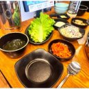 철판위에 닭갈비 이미지