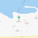 금오도 여천항 관광안내소 이미지