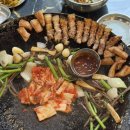 [제주] 연동 흑돼지 고기 맛집 제주솥돈 후기