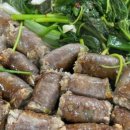 철판순대 이미지