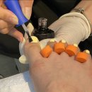 아르고네일 | 역곡 네일 아르고네일 여름맞이 패디 내돈내산 후기