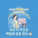 하당보건지소 | 목포시 무안군 임산부 백일해 예방접종 총정리(2026.ver)