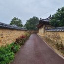 (주)밀성수도 | 금천면(섶마리)-밀성박씨, 박시묵의 운강고택(雲岡故宅)1829년