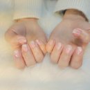 씨유 태화오거리점 | 안동 네일샵 핑크네일 'pink nail'