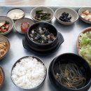 우렁이쌈밥 이미지