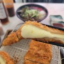 모밀 | 연신내 맛집 점심 돈카츠 카츠몬스터 트리플카츠 (등심+안심+치즈) 냉모밀 후기