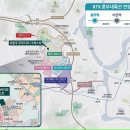 중앙탑중학교 앞 이미지