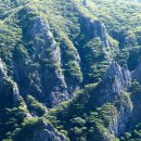 영실기암과 오백나한 이미지