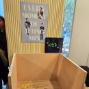 갤러리하우스건너편(17197) | 홍대 로우필름 카페앤갤러리 박정민 배우 생일카페 후기