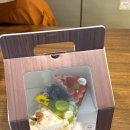 하프팔레트 | 천안 디저트 선물 추천 성정동 로맨틱팔레트 재방문 후기