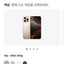 [소비기록] 아이폰16 프로 맥스 화이트 티타늄 개봉기🤍