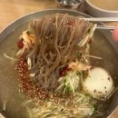 남성역 산천칡냉면전문 솔직 후기 (산천칡물냉면, 칡비빔냉면, 고기 왕만두)