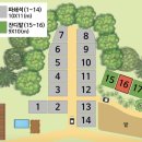 10월 두번째 캠핑 : 당진 푸르미르 관광농원 (애견동반 가능, 잔디사이트15~16)