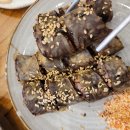 안심순대국