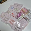 네일밭 | 웨딩네일 | 백설네일 수제 네일팁 구매후기 (꽝없는 뽑기판)
