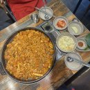 고수닭갈비 광교아브뉴프랑점