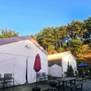 샤인모텔 | (청주) 가볼만한곳 더오창호 B-10 사이트 글램핑장 방문 후기