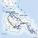 2014년 11월 15일 경남 통영 환상의 섬 "연화도" 산행 이미지