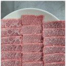 서민갈비살