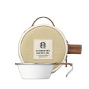 호남권 첫 Crafted Food 스타벅스 광주신창DT점 / 신메뉴 블랙핑크 프라푸치노, 바움쿠헨 후기