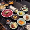 율하동 1416 노상주차장 | 대구 뭉티기 율하동 맛집 이소가 율하본점 방문후기