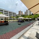 하이츠 야외수영장 이미지