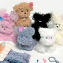 나만의 모루인형 만들기 이미지