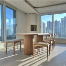 김경숙 | 장전 레미안 이사 가구 졸업! 지아띠 사각 포세린 식탁으로 완성한 프리미엄 주방 후기 ​