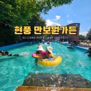 숯불가든비슬산 | 대구근교 현풍 만보원가든 삼겹살 아이랑 수영장 물놀이