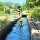 거창-위천-1 | 경남 거창 수승대 계곡 월성계곡 물놀이 취사가능