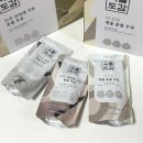 콩박사맷돌콩물 | 곡물도감 콩물 꽈배기부터 콩국수까지 | 맷돌 콩물두유 21곡 서리태 3종 후기