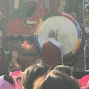 경기도 안성시 연등축제 직관 후기 (김다현 선생님 실제로 보고 옴)