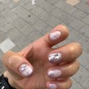 중화역 네일 ㅣ 라비앙 네일 중화점 이달의 아트 후기